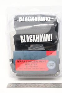 BLACKHAWK Serpa CQC Concealment Holster For Glock 20/21/37 & S&W M&P .45 9/40
