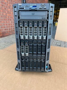 Dell PowerEdge T630 2xE5-2695v4 MAX 3,30Ghz 36 cœurs Perc H730P - PAS DE RAM PAS DE DISQUES - Photo 1/13