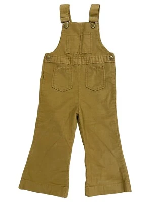 Mono de pana vintage Healthtex tostado, talla 3T, usado en excelente estado Foto 1 de 4