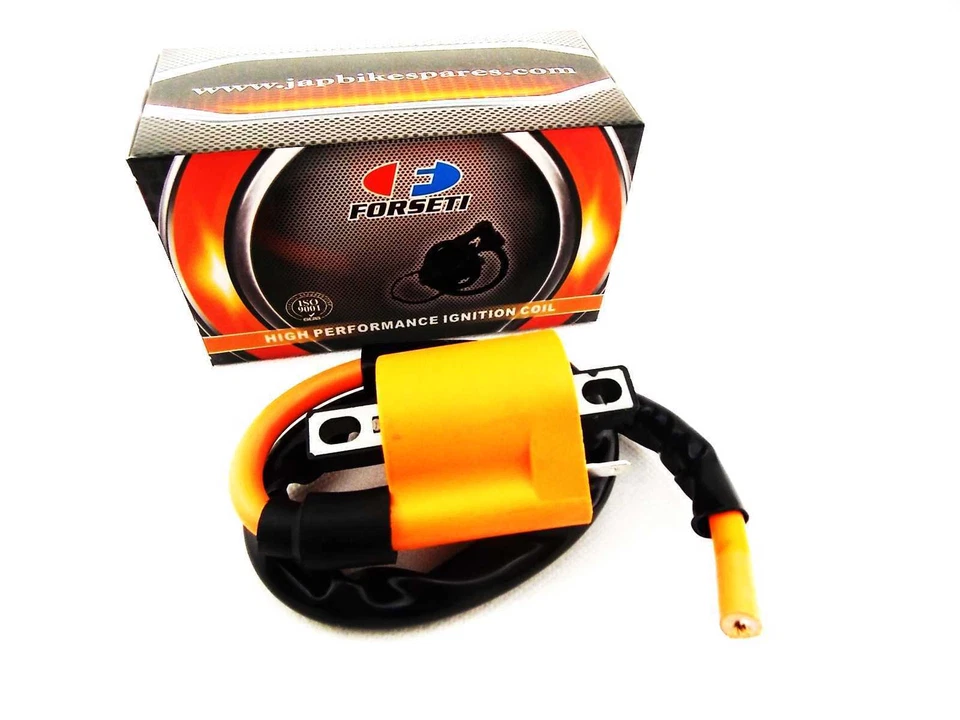 КАТУШКА ЗАЖИГАНИЯ ГОНОЧНАЯ YAMAHA YZ426F 00-02 FORSETI HP В СБОРЕ - Изображение 1 из 4