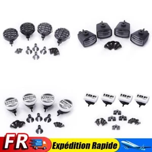 4 pièces RC voiture lumière LED couverture abat-jour pour 1:10 Tamiya HSP RC jou - Imagen 1 de 15