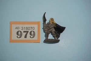 Warhammer Citadel Pre Slotta C01 Chaos Fighter Athlok Herobane - Metal - Picture 1 of 3