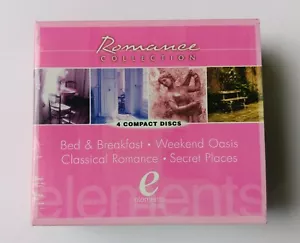 The Romance Collection (2000) 4-CD Box Set Rare - Foto 1 di 16