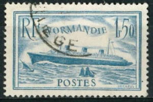 FRANCIA FRANCAISE VECCHI FRANCOBOLLI 1936 - Nuovo colore - USATI - Foto 1 di 2