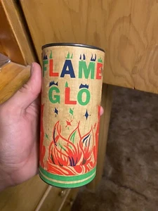 mid century modern Deko Sammlerstücke - FLAME GLO - Color Your Fire! C😎😎L - Bild 1 von 4