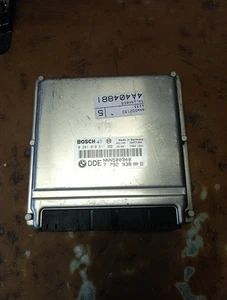 0281010811 CENTRALINA MOTORE BOSCH LAND ROVER FREELANDER I (LN) 4X4 2.0 TD 1 - Foto 1 di 2