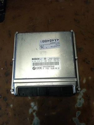 0281010811 CENTRALINA MOTORE BOSCH LAND ROVER FREELANDER I (LN) 4X4 2.0 TD 1 - Immagine 1 di 2