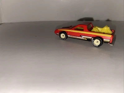 Hot Wheels 1984 «Dodge Rampage» Real Riders — как новая! - Изображение 1 из 4