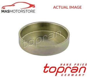 FROST PLUG TOPRAN 101 116 I NEW OE REPLACEMENT - Picture 1 of 5