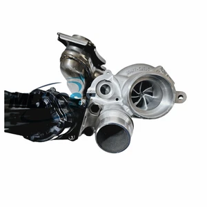 Upgrade BMW N20 N26 EWG Turbo Stage 3 500HP TD04HL 23T for 320i 328i 428i 525i - Picture 1 of 11