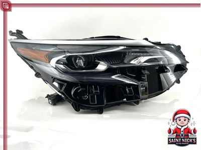 OEM 2021-2024 Toyota Sienna lado derecho del pasajero bi-LED con faro proyector Foto 1 de 4