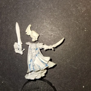 Finecast Aeldari Eldar Farseer Cwe 40k  - Bild 1 von 2