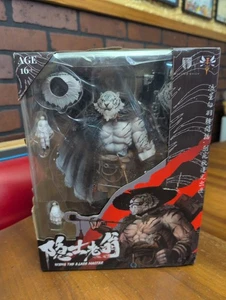 Furay Planet Weng The Blade Master Tiger Action Figure Tigerman Maestro Union C - Picture 1 of 7