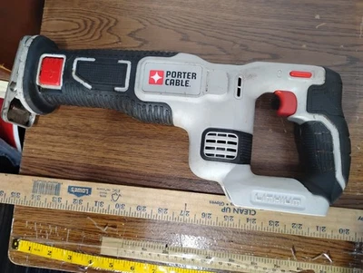  NEW Porter Cable PCC671 20 Volt Max Lithium Reciprocating Saw Tool Only - Image 1 of 2