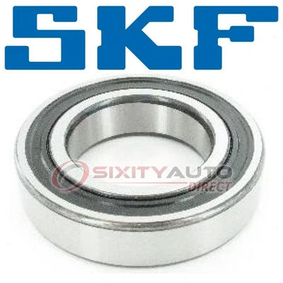SKF Drive Shaft Bearing for 1976-1981 Volvo 262 - Driveline Axles Bearings  ti Foto 1 de 4