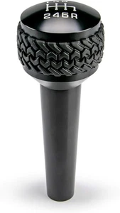 DV8 Offroad Manual Shift Knob for 2007-2010 Wrangler JK | 6-Speed Transmission - Picture 1 of 5
