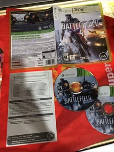 Battlefield 4 Xbox 360 MCK1 - Picture 1 of 1