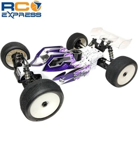 Leadfinger Racing Bruggy/Truck Clear Body Shell Xray Xt8 LFRT4038 - Picture 1 of 1