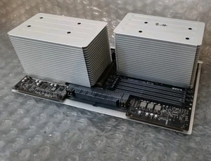 Apple Mac Pro 5,1 A1289 CPU Tray 2 x 2.4 GHz Octa Core Intel Xeon E5620 - Afbeelding 1 van 1