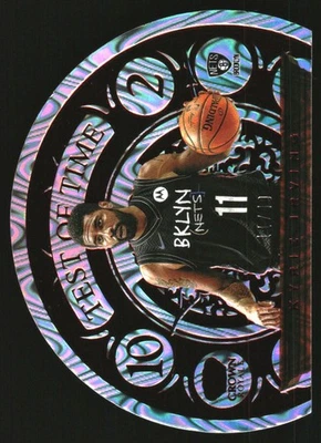 2020-21 Crown Royale Test of Time Red #18 Kyrie Irving /49 - Image 1 of 2