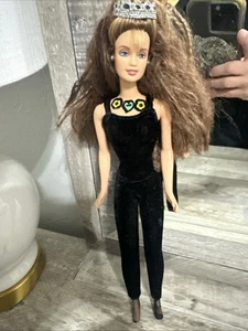 Vintage 1998 Barbie Very Velvet Teresa -Mattel Please See Pics & Read Descrip - Picture 1 of 13