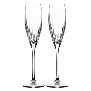 Vera Wang by Wedgwood Duchesse Toasting Champagne Flute | 2pc Set - Picture 1 of 2