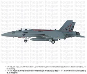 Hogan Wings 6269, F/A-18E, US Navy, VFA-14 "Tophatters", CVW 11, NAS Lemoore - Picture 1 of 2