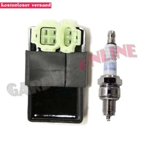 Racing CDI (offen) Zündkerze für Viele Baumarkt / Rex Imola 50 China Roller 50 - Bild 1 von 2