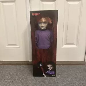 SEED OF CHUCKY GLEN DOLL 24" Horror Collectible New in BoX HALLOWEEN Classic! - Picture 1 of 4