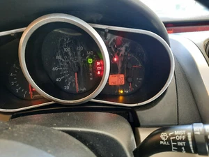 Speedometer Instrument Cluster 07-09 Mazda CX-7 Dash Panel Gauges - Picture 1 of 4