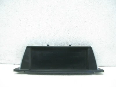 10-17 BMW F07 535i 550i GT NAVIGATION DISPLAY SCREEN 10" MONITOR CENTER 120622 - Image 1 of 4