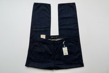 Big Star Mens Division Straight Fit Diamond Dark Wash Denim Jeans Size 40x32