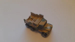 Micro Machines Missile Truck militaire sans missile camion Z JOU 2 - Picture 1 of 3