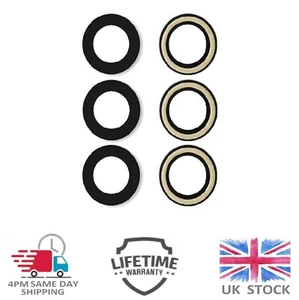 For Samsung Galaxy A15 4G Back Camera Glass Lens Rear Camera Lens Set SM-A155 - Picture 1 of 5