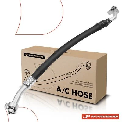 Línea de succión de manguera de aire acondicionado A-Premium para Chrysler 200 Dodge Avenger 2011-2014 V6 3,6 L Foto 1 de 4