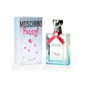 Moschino Funny by Moschino Eau De Toilette Spray 1.7 oz / 50 ml [Women] - Imagen 1 de 1