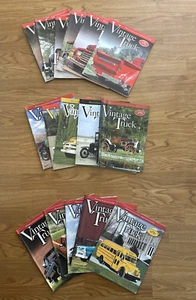 Vintage Truck Magazines 2005, 2006, 2007 Mixed Lot of 16 - Picture 1 of 18