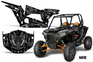 UTV Graphics kit Decal for Polaris RZR XP 1000 2D 2013-2018 Havoc S - Bild 1 von 3
