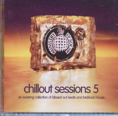 Ministry Of Sound - Chillout Sessions 5 CD Foto 1 de 2