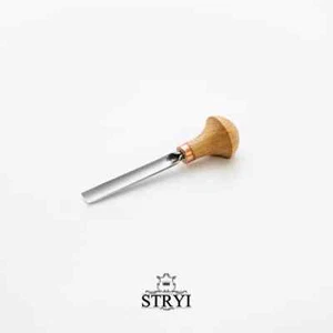 Palm Gouge Sweep 5, 10mm STRYI Best Quality Extra Sharp Warranty 20 Years - Picture 1 of 1