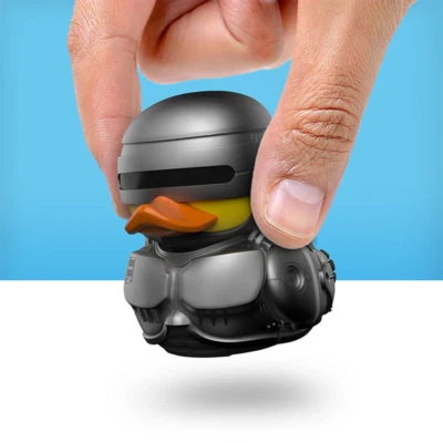 TUBBZ BATHTUB 1ST Edition MINI Robocop duck jeep wrangler