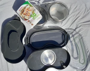Tefal Dampfgarer Vitacusin - Bild 1 von 3