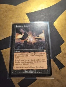 Insidious Dreams - Torment MTG Magic the Gathering - Imagen 1 de 6