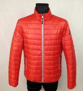 NAPAPIJRI ACALMAR QUILTED LIGHTWEIGHT RED JACKET size L - Picture 1 of 12