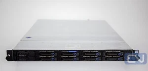 Quantum QuantaGrid D52L-1U Dual 4208 64GB X710-DA2 (4x480GB)(4x1TB) - Picture 1 of 2