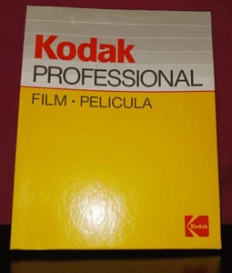 Kodak 4053 / 800 0929 TMAX 400 Professional Film 8x10" 25Ct /1989 SEALED VINTAGE - Picture 1 of 3