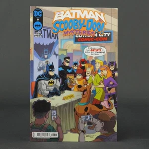 BATMAN & SCOOBY-DOO MYSTERIES #9 DC Comics 2024 0724DC221 (CA) Brizuela - Picture 1 of 2