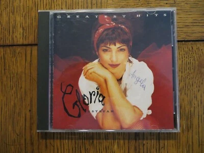 Gloria Estefan – Greatest Hits - Epic – EK 53046 VERY GOOD CD!!! - Image 1 of 3