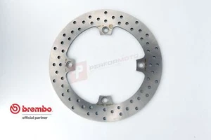 Brembo Rear Brake Disc to fit Suzuki DL1000 V-Strom / XT 2014-2019 - Picture 1 of 2
