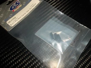 GS RACING UTP02 cales de carter central 3 mm SUT PRO - Picture 1 of 1